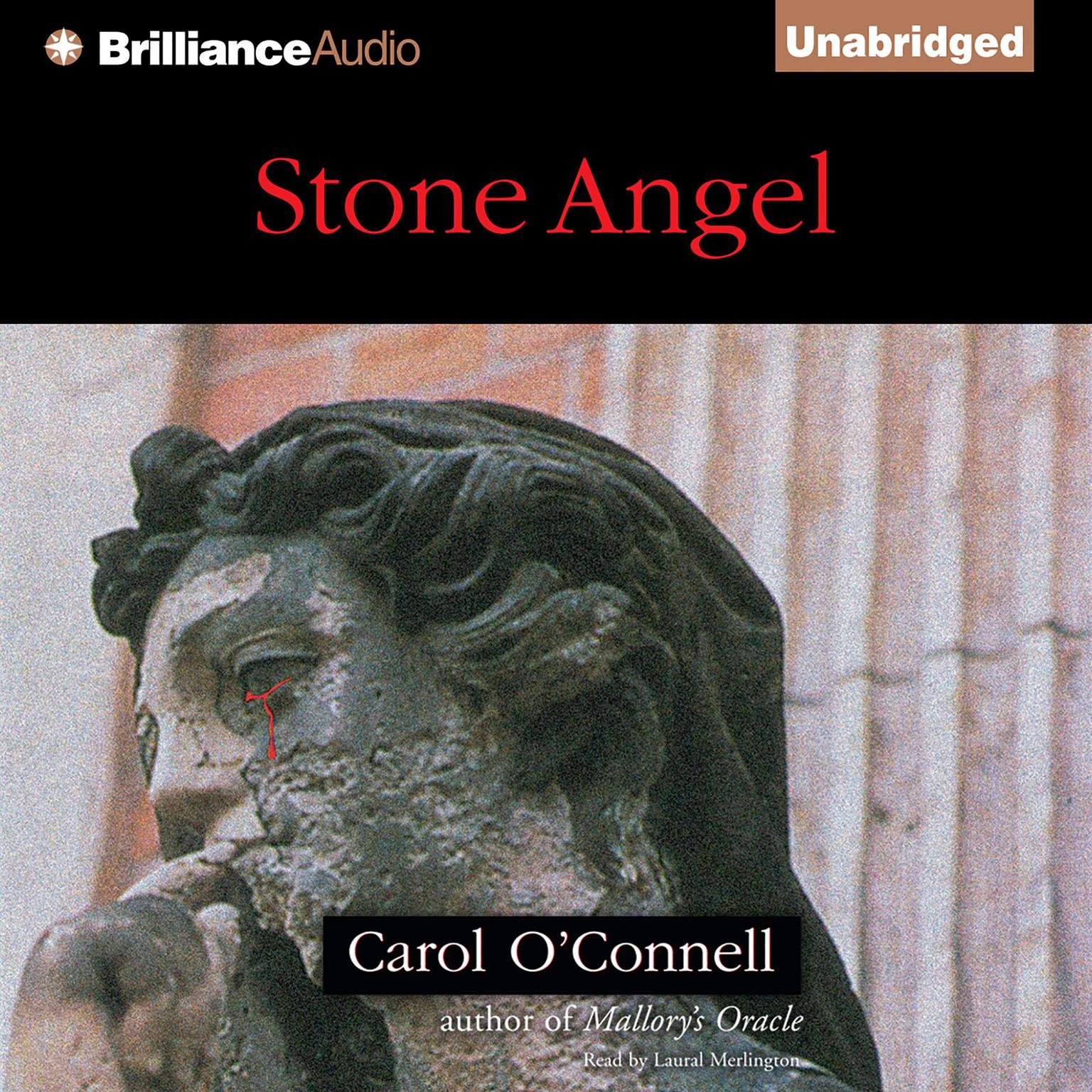 Stone Angel Audiobook, by Carol O’Connell