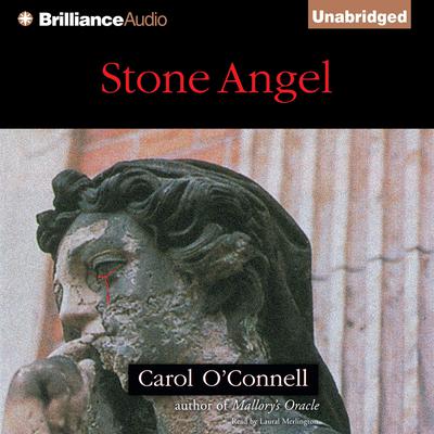 Stone Angel Audiobook, by 