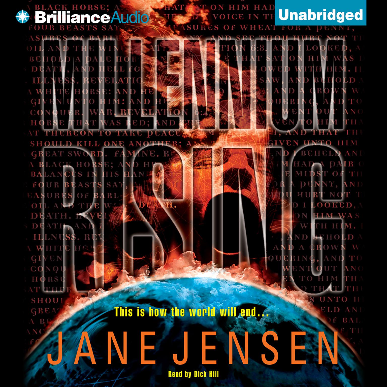 Millennium Rising Audiobook, by Jane Jensen