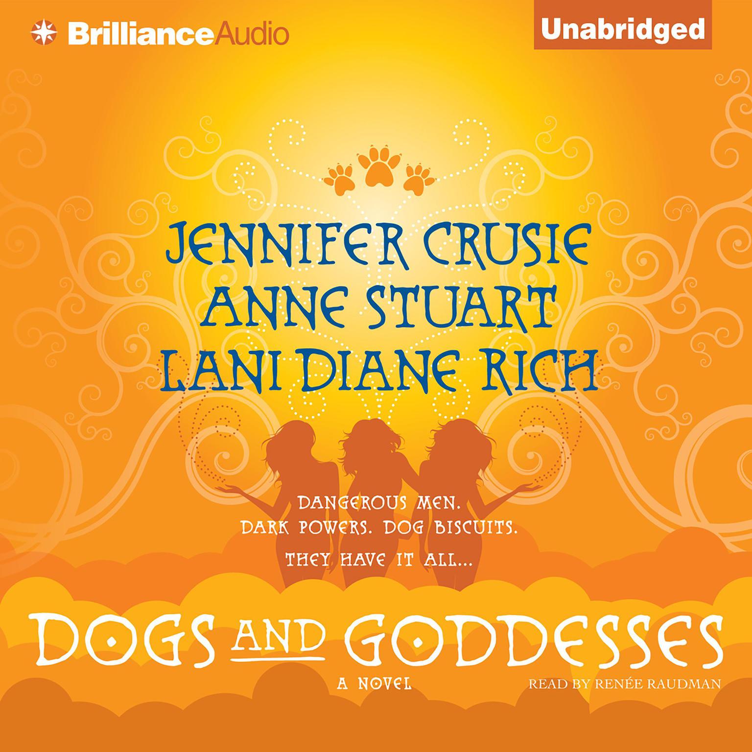 Dogs and Goddesses Audiobook, by Jennifer Crusie