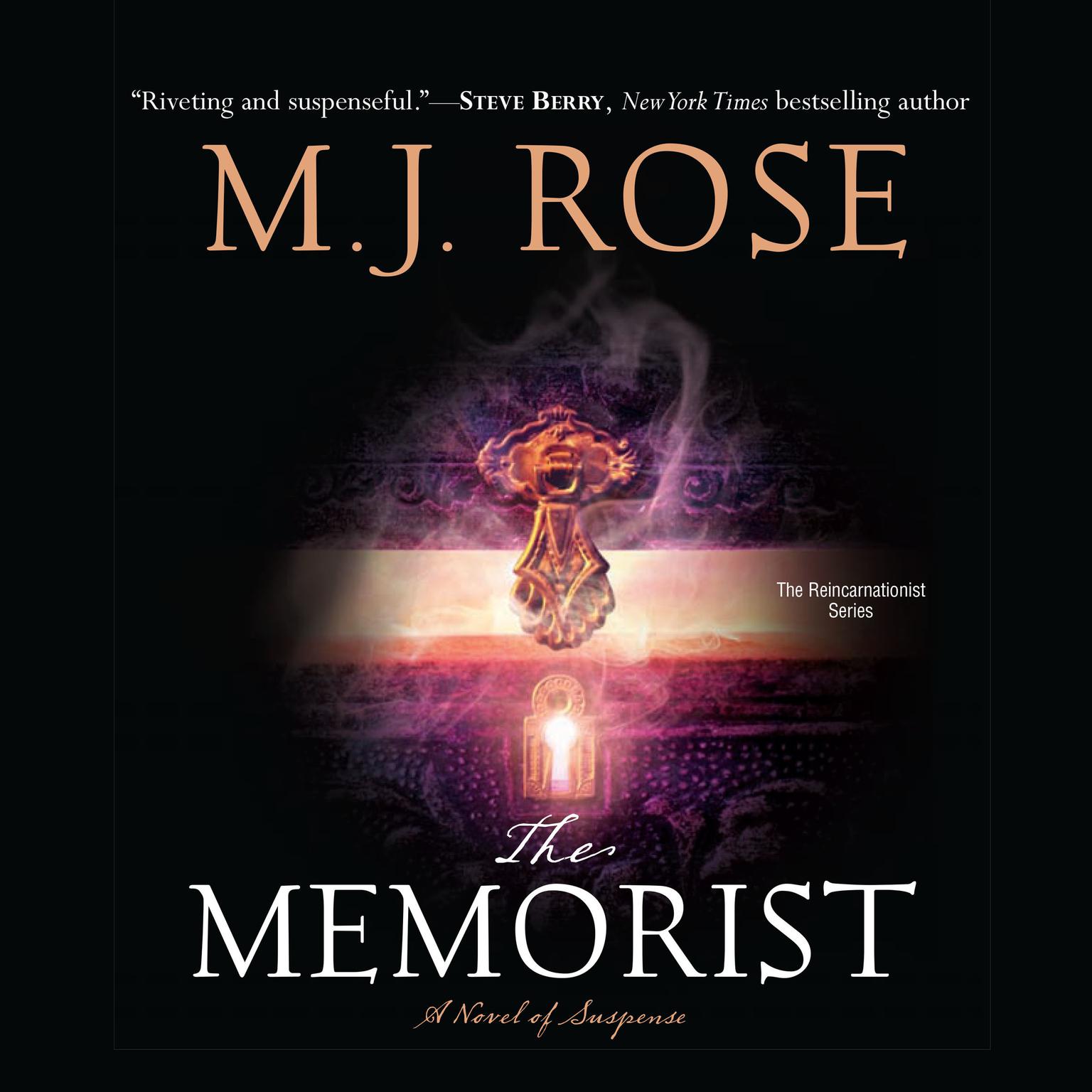 The Memorist Audiobook, by M. J. Rose