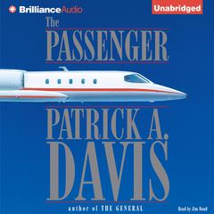 The Passenger Audiobook, by Patrick A. Davis