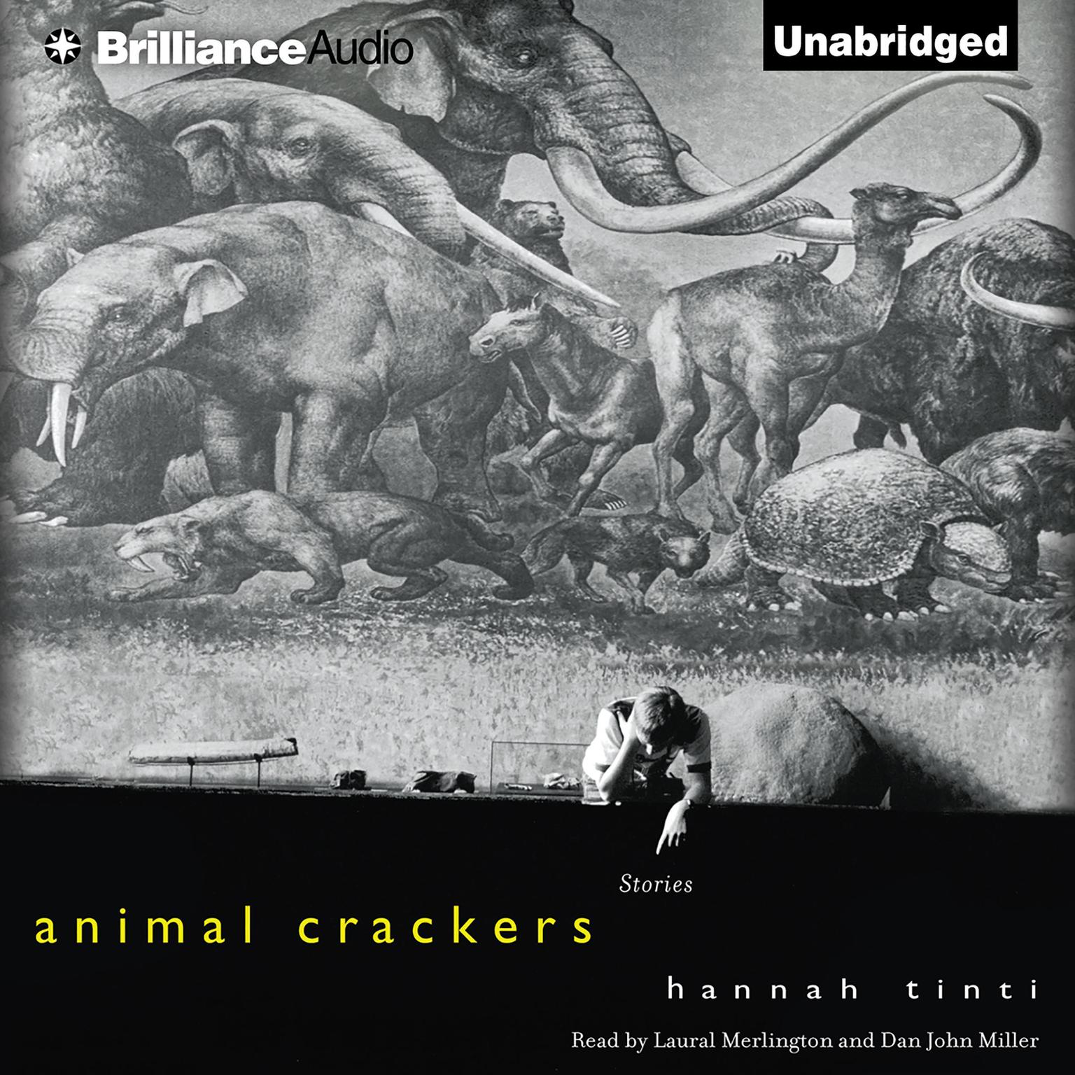 Animal Crackers: Stories Audiobook, by Hannah Tinti