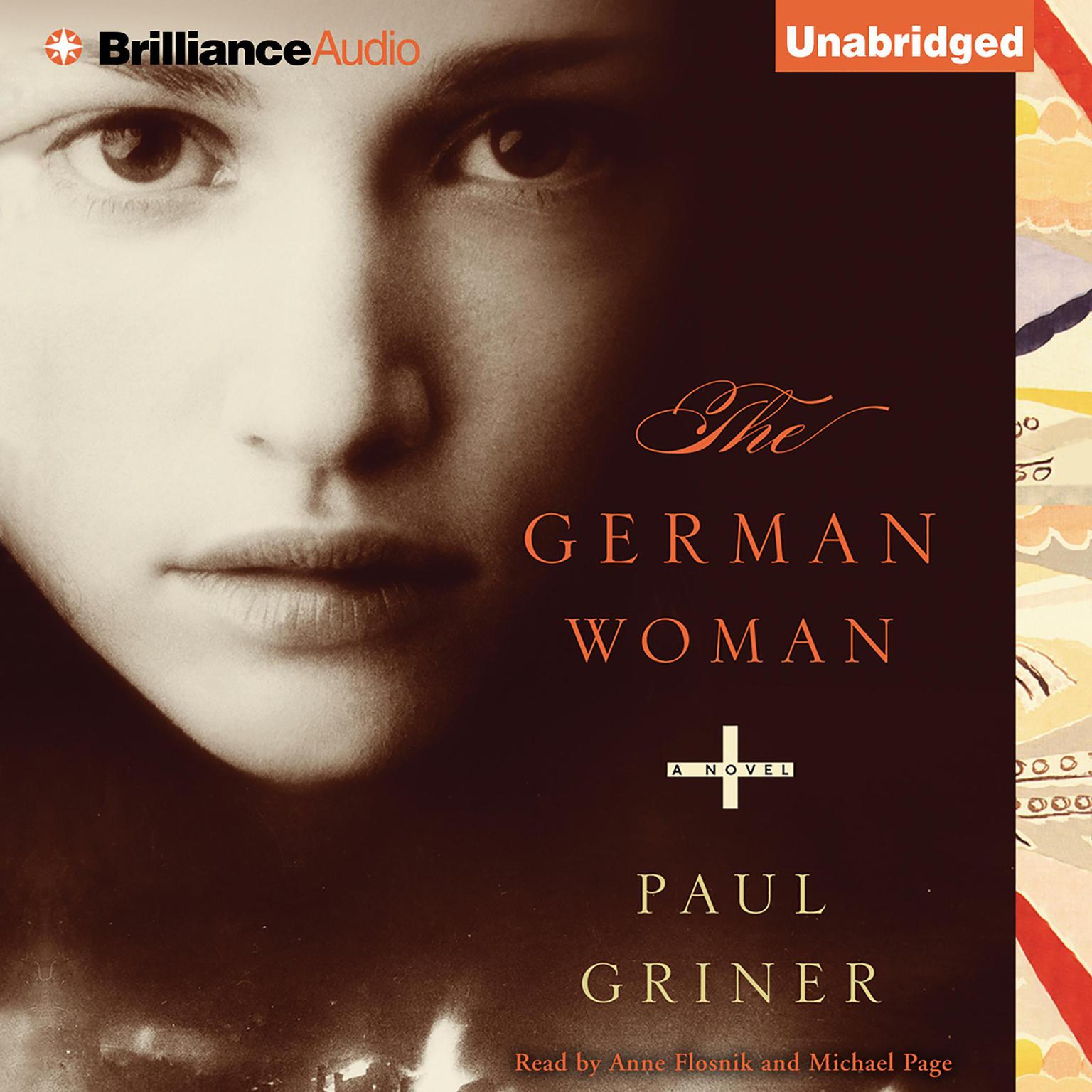 The German Woman Audiobook, by Paul Griner