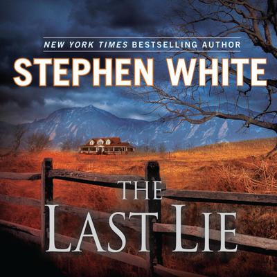 The Last Lie Audiobook, by Stephen White