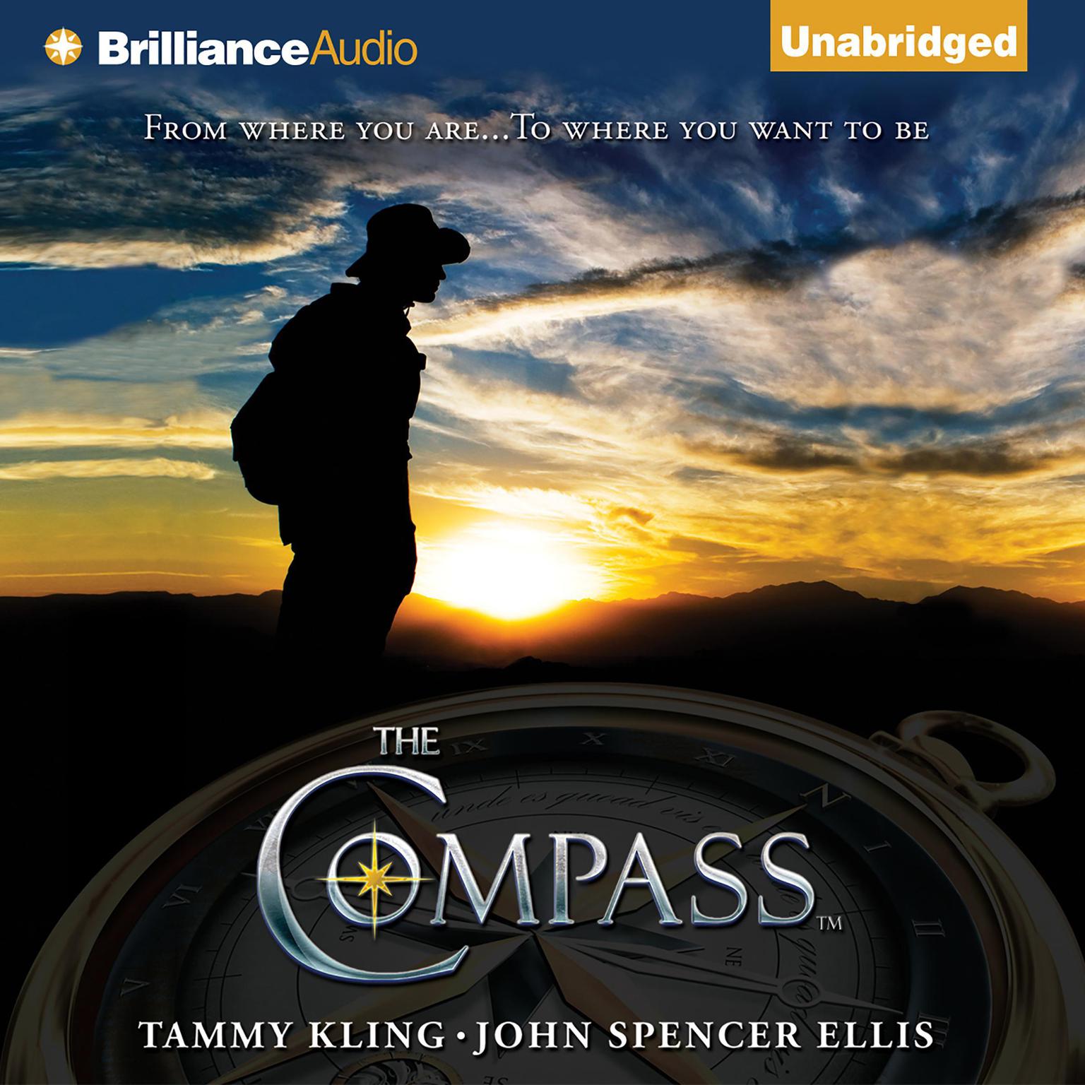 The Compass Audiobook, by Tammy Kling