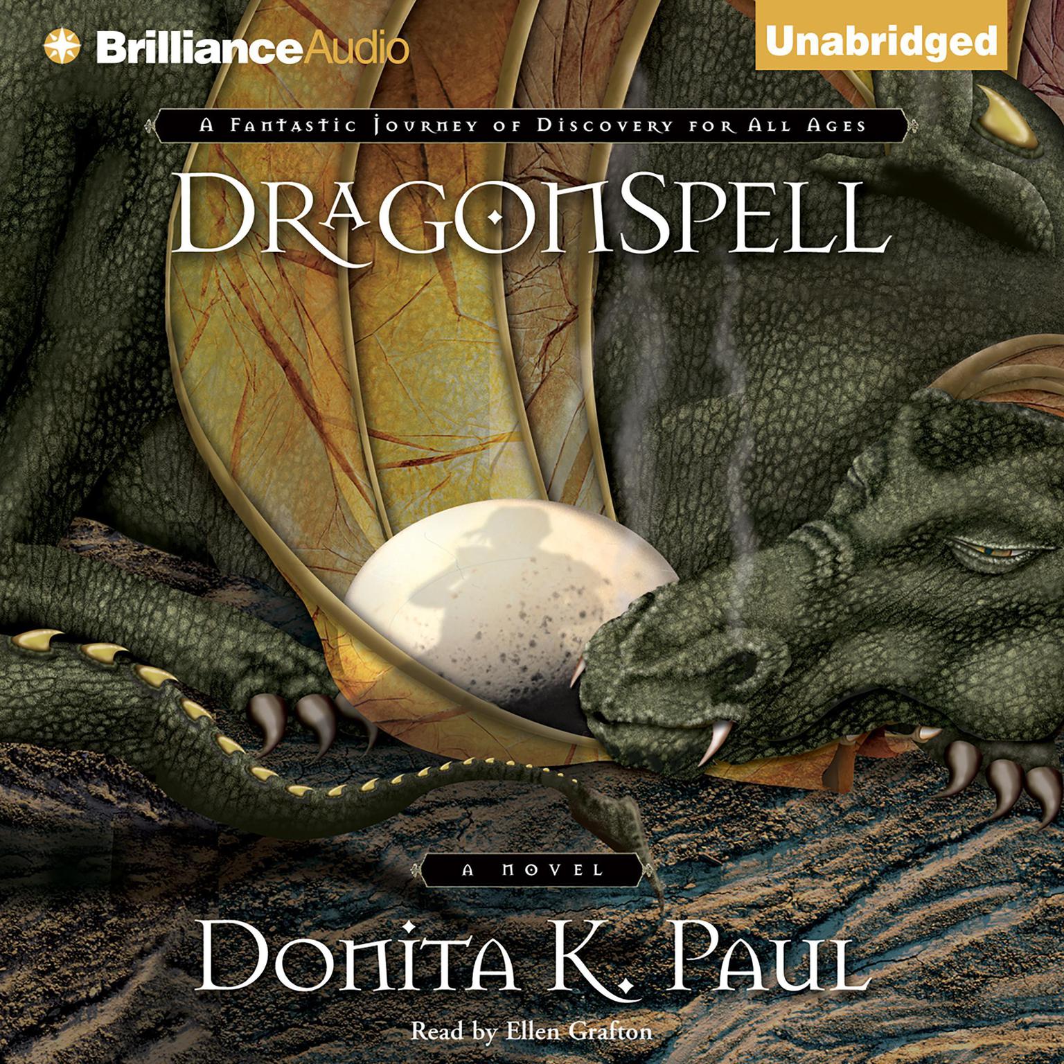 DragonSpell Audiobook, by Donita K. Paul