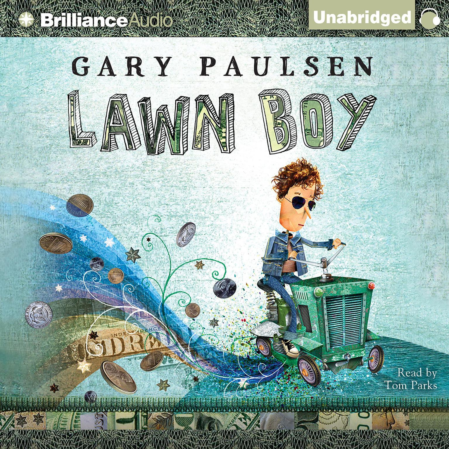 Lawn Boy Audiobook, by Gary Paulsen