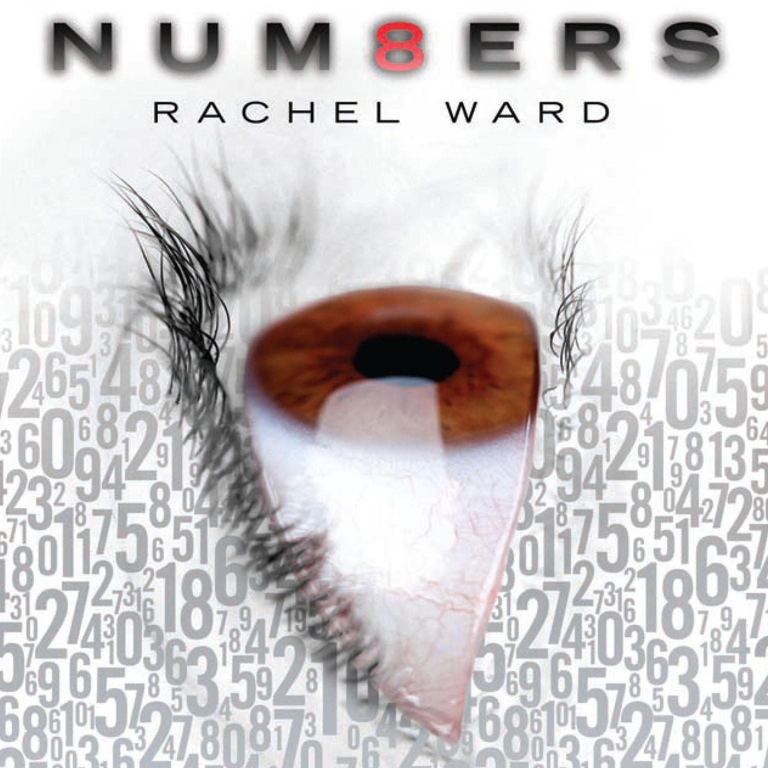Numbers Audiobook, by Rachel Ward