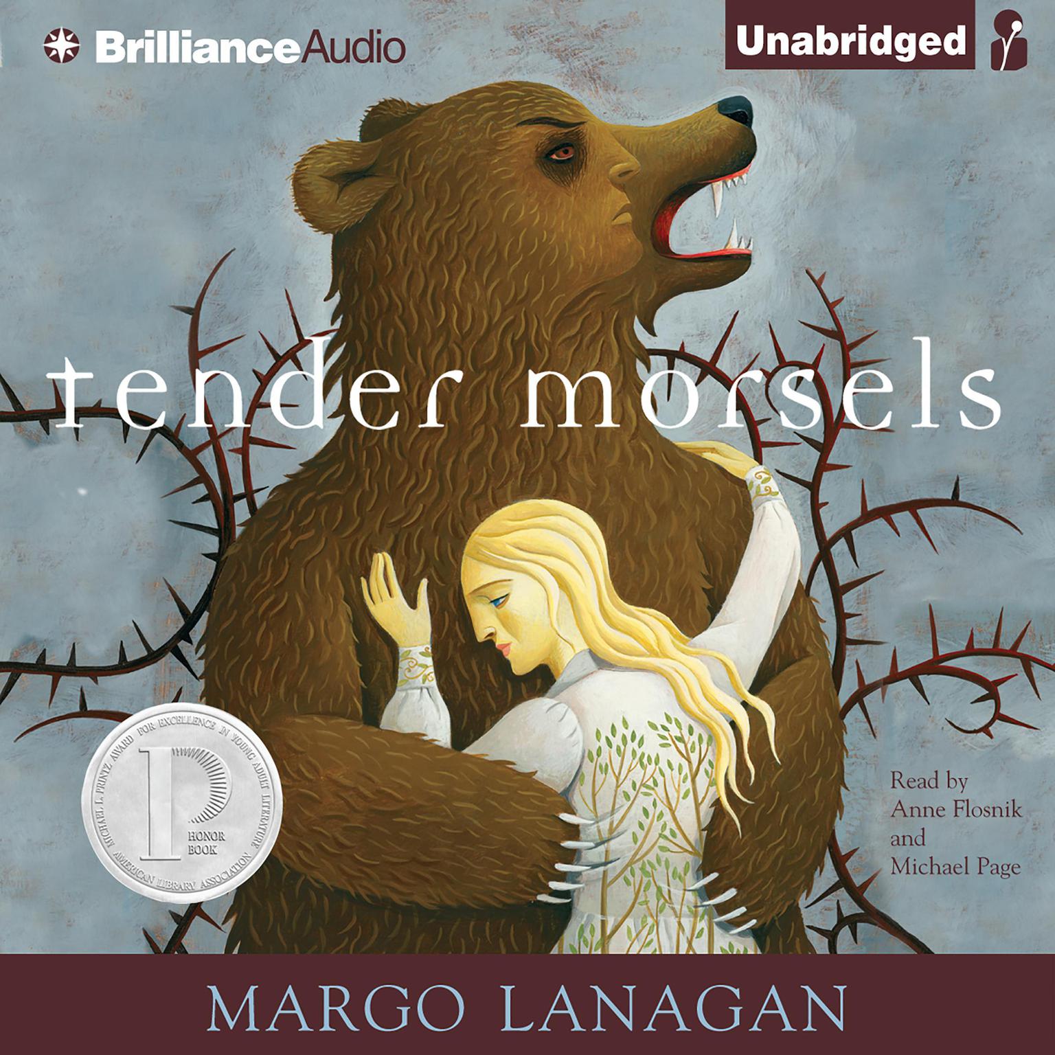 Tender Morsels Audiobook, by Margo Lanagan