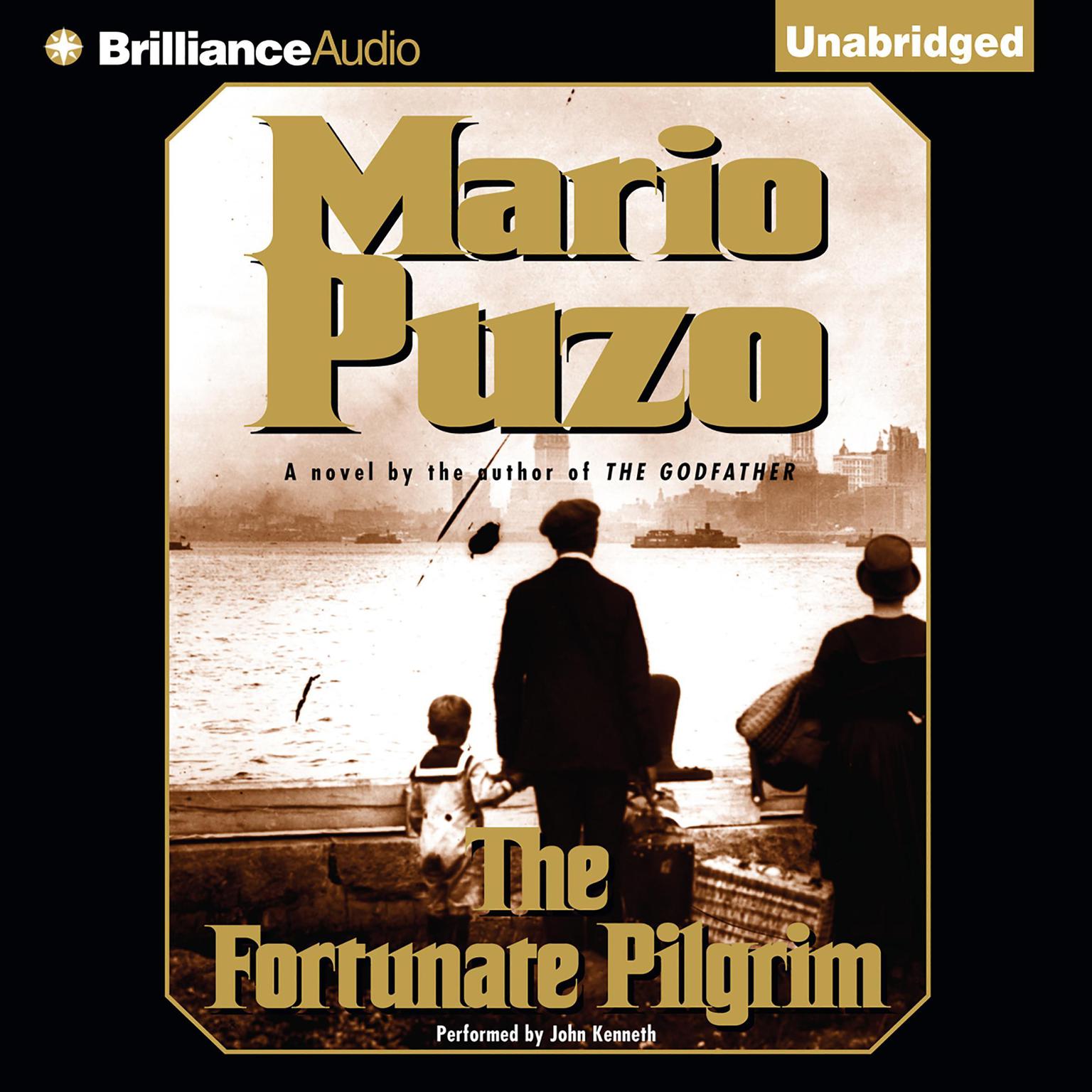 The Fortunate Pilgrim Audiobook, by Mario Puzo