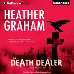 The Death Dealer Audiobook, by Heather Graham