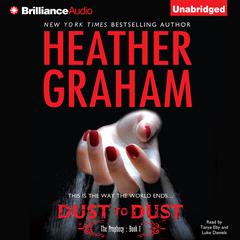 Dust to Dust Audiobook, by Heather Graham