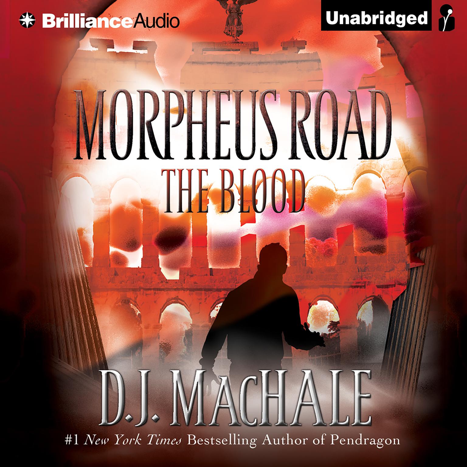 The Blood Audiobook, by D. J. MacHale