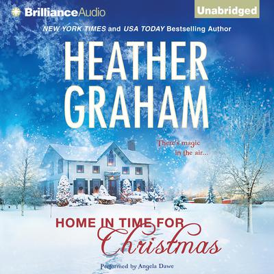 Home in Time for Christmas Audiobook, by Heather Graham