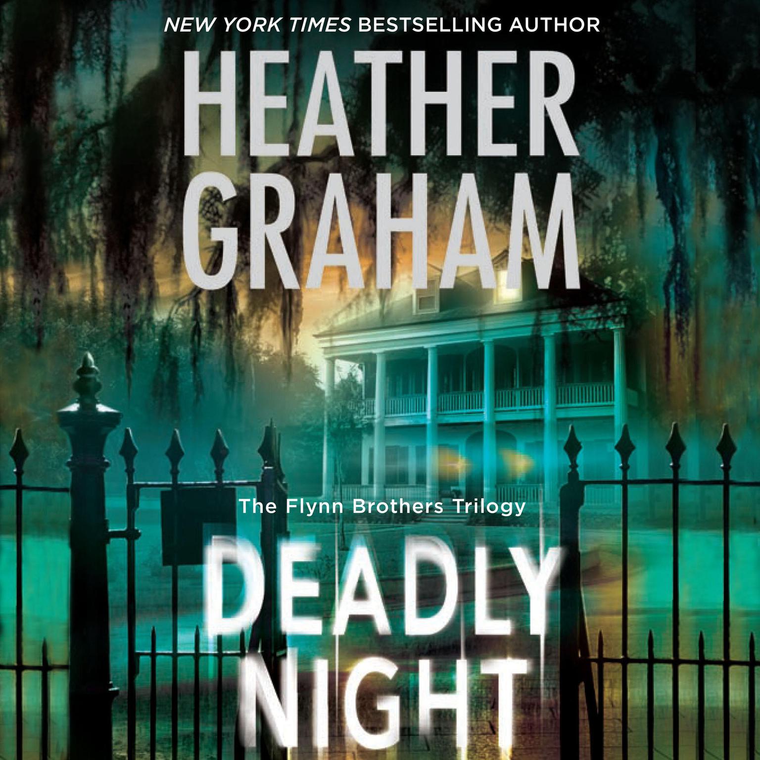 Deadly Night Audiobook, by Heather Graham