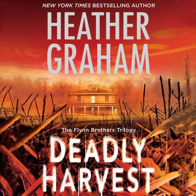 Deadly Harvest Audiobook, by 