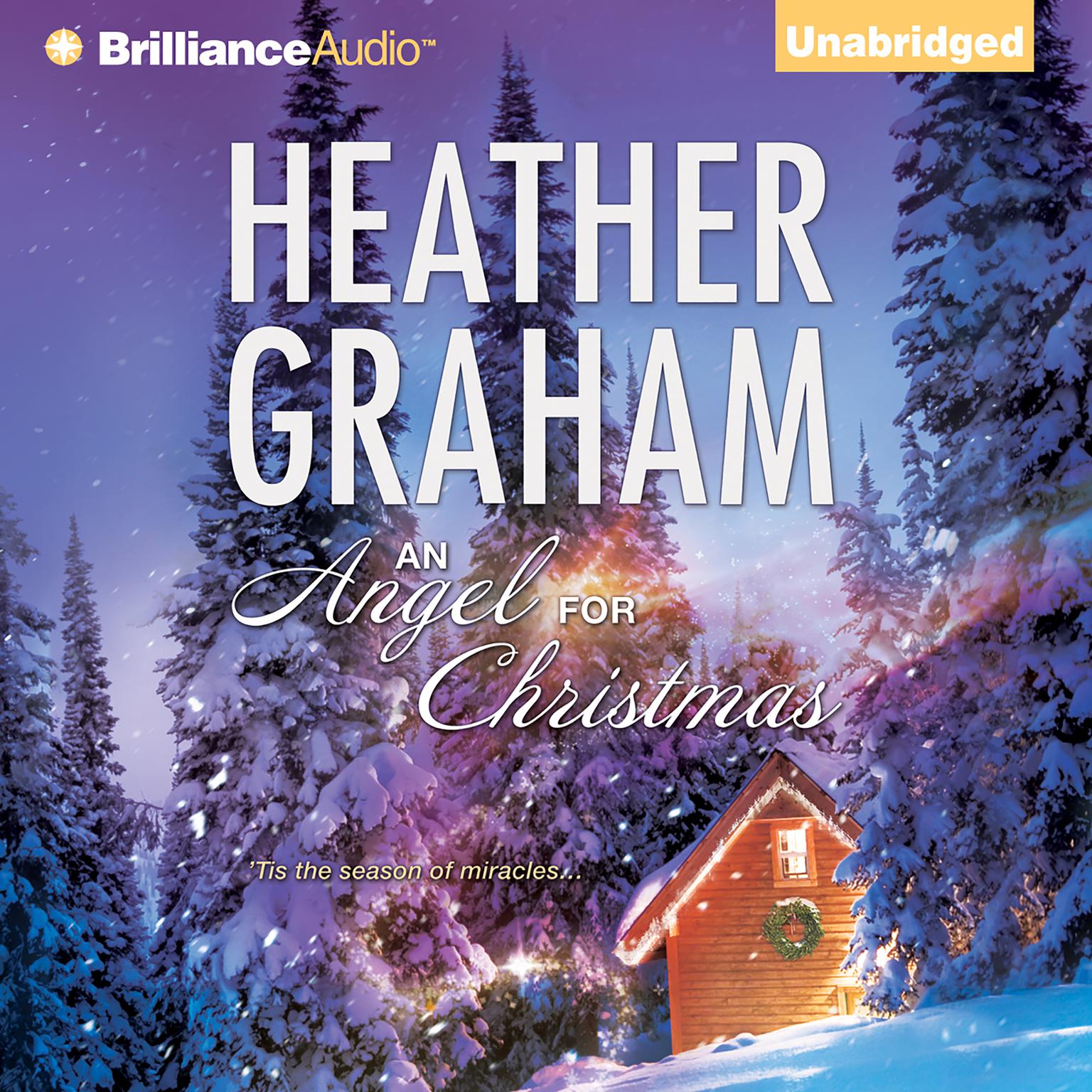 An Angel for Christmas Audiobook, by Heather Graham