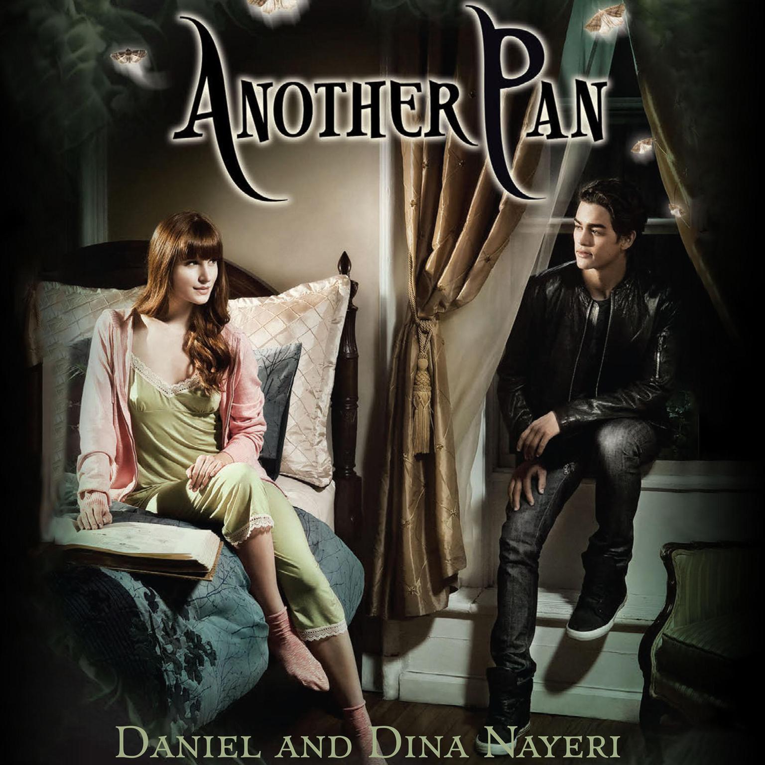 Another Pan Audiobook, by Daniel Nayeri