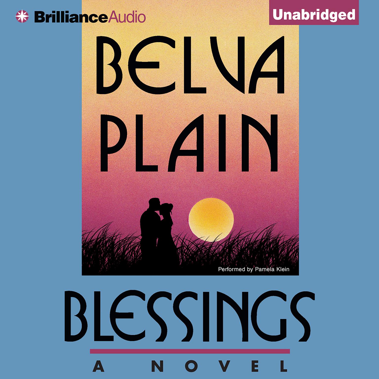 Blessings Audiobook, by Belva Plain