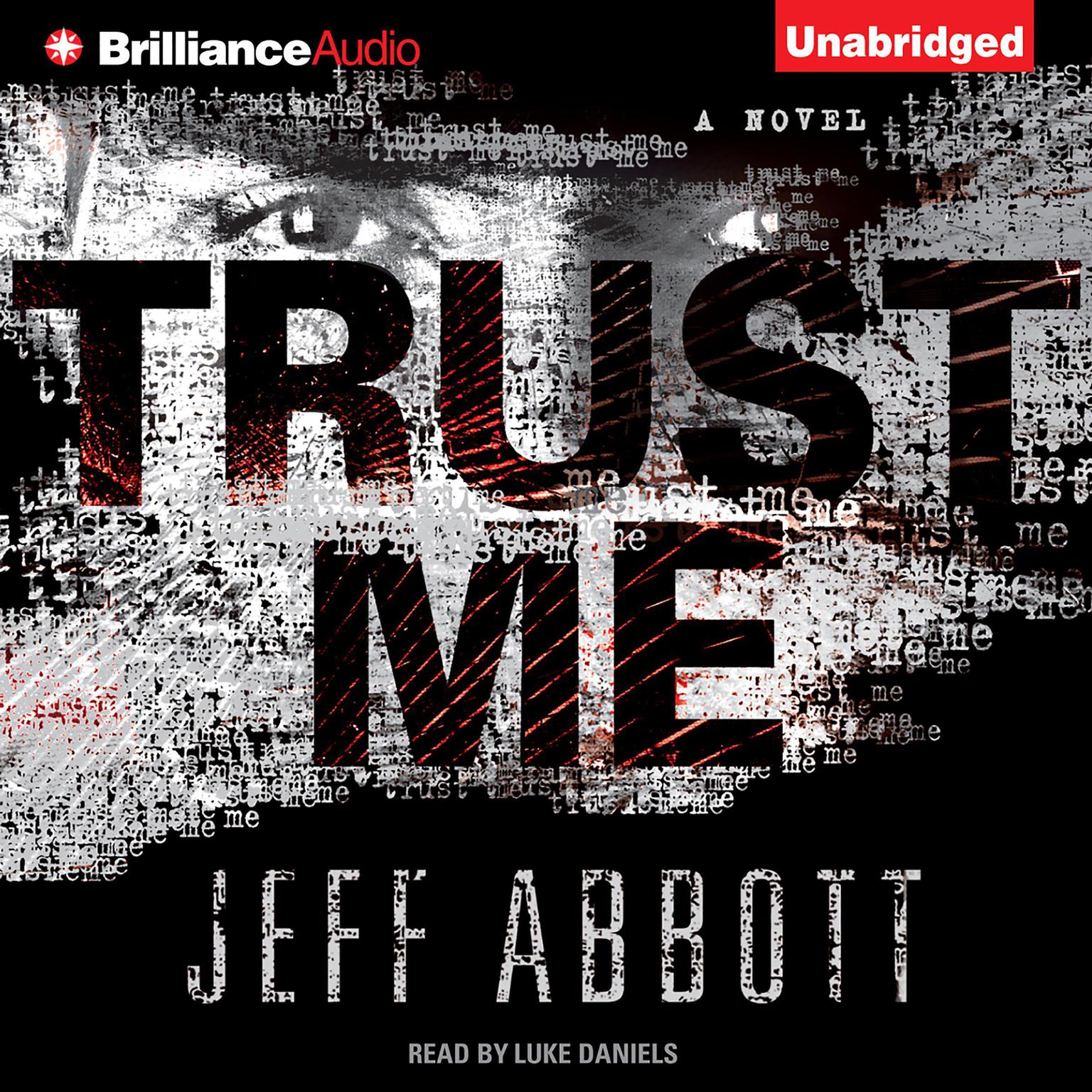 Trust Me Audiobook, by Jeff Abbott