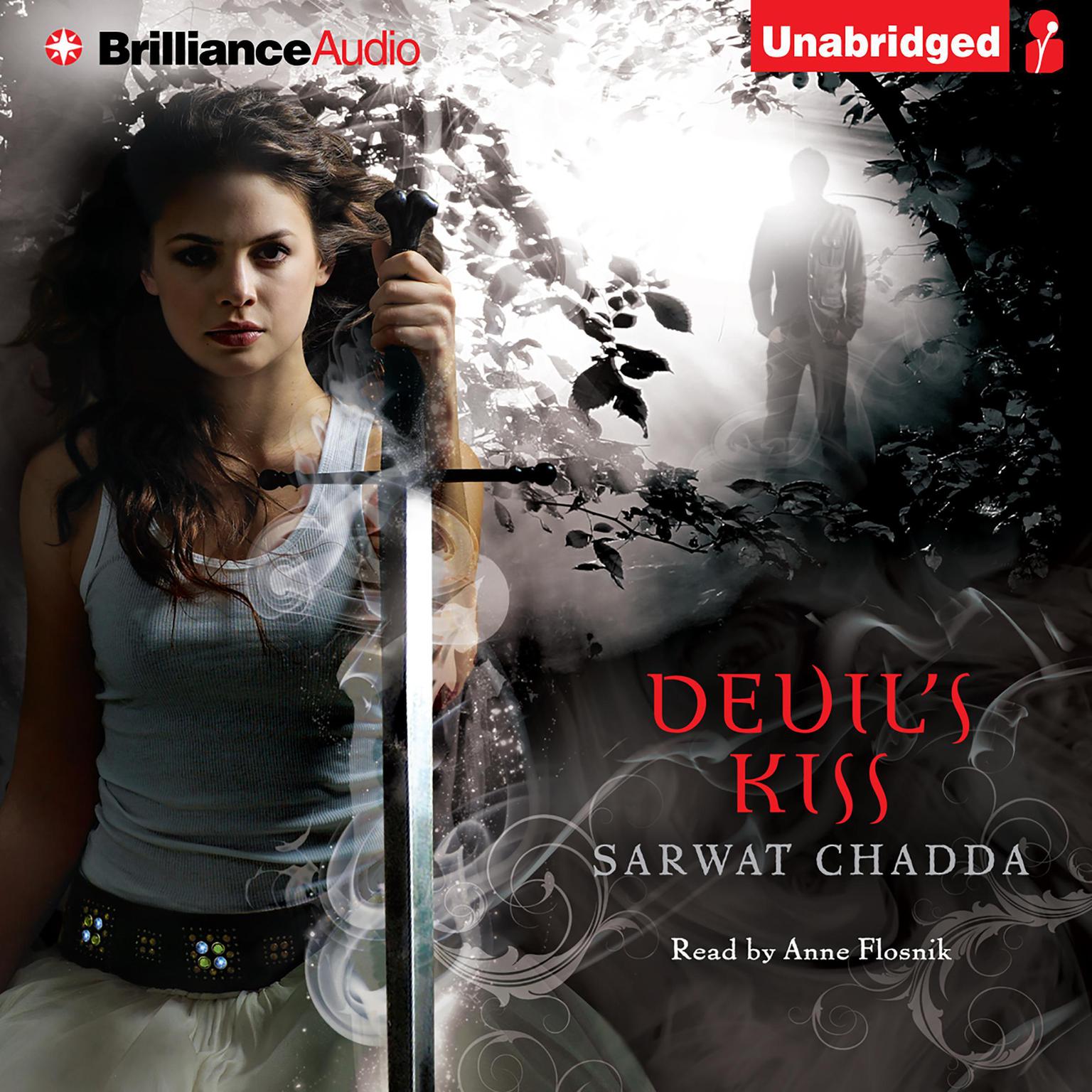 Devils Kiss Audiobook, by Sarwat Chadda