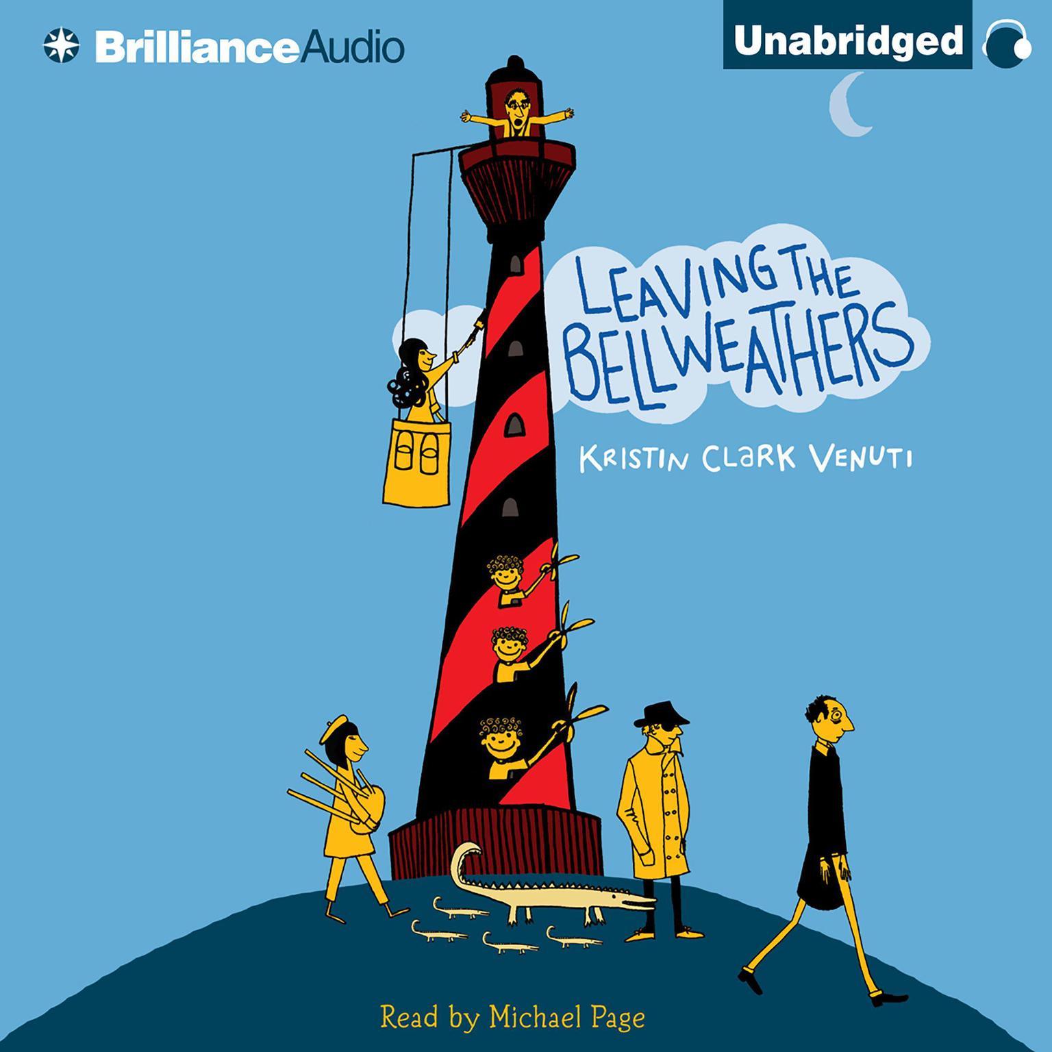 Leaving the Bellweathers Audiobook, by Kristin Clark Venuti