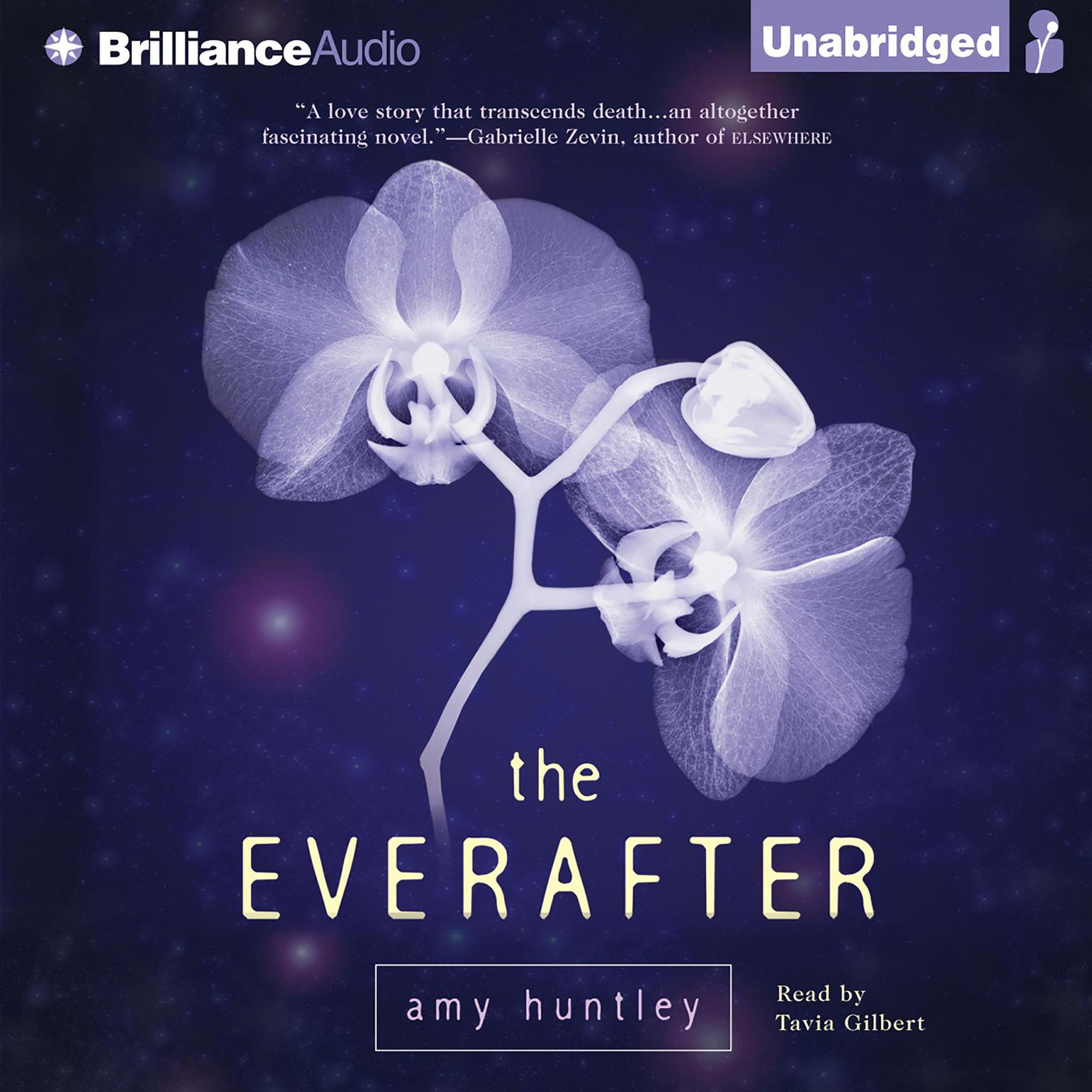 The Everafter Audiobook, by Amy Huntley