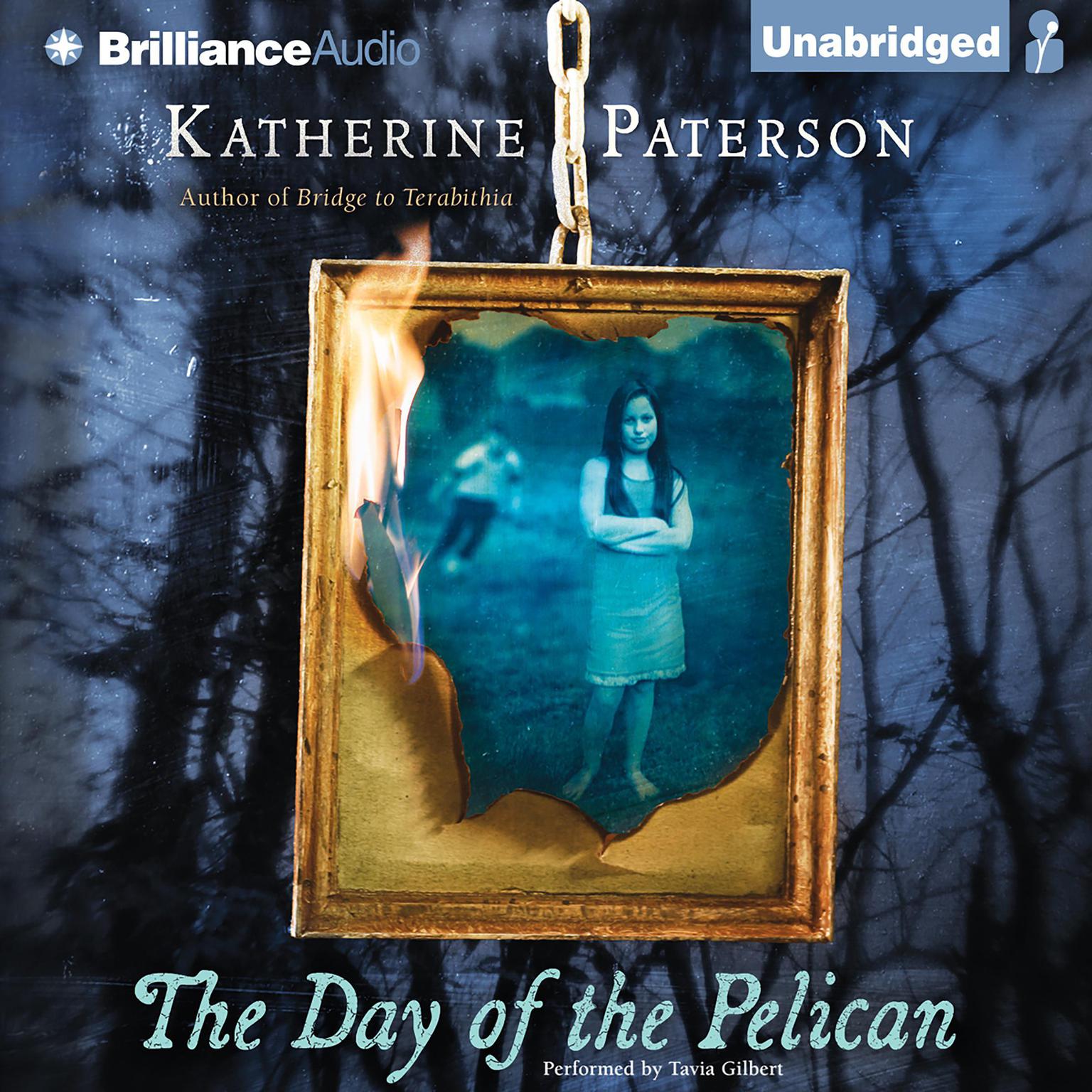 The Day of the Pelican Audiobook, by Katherine Paterson