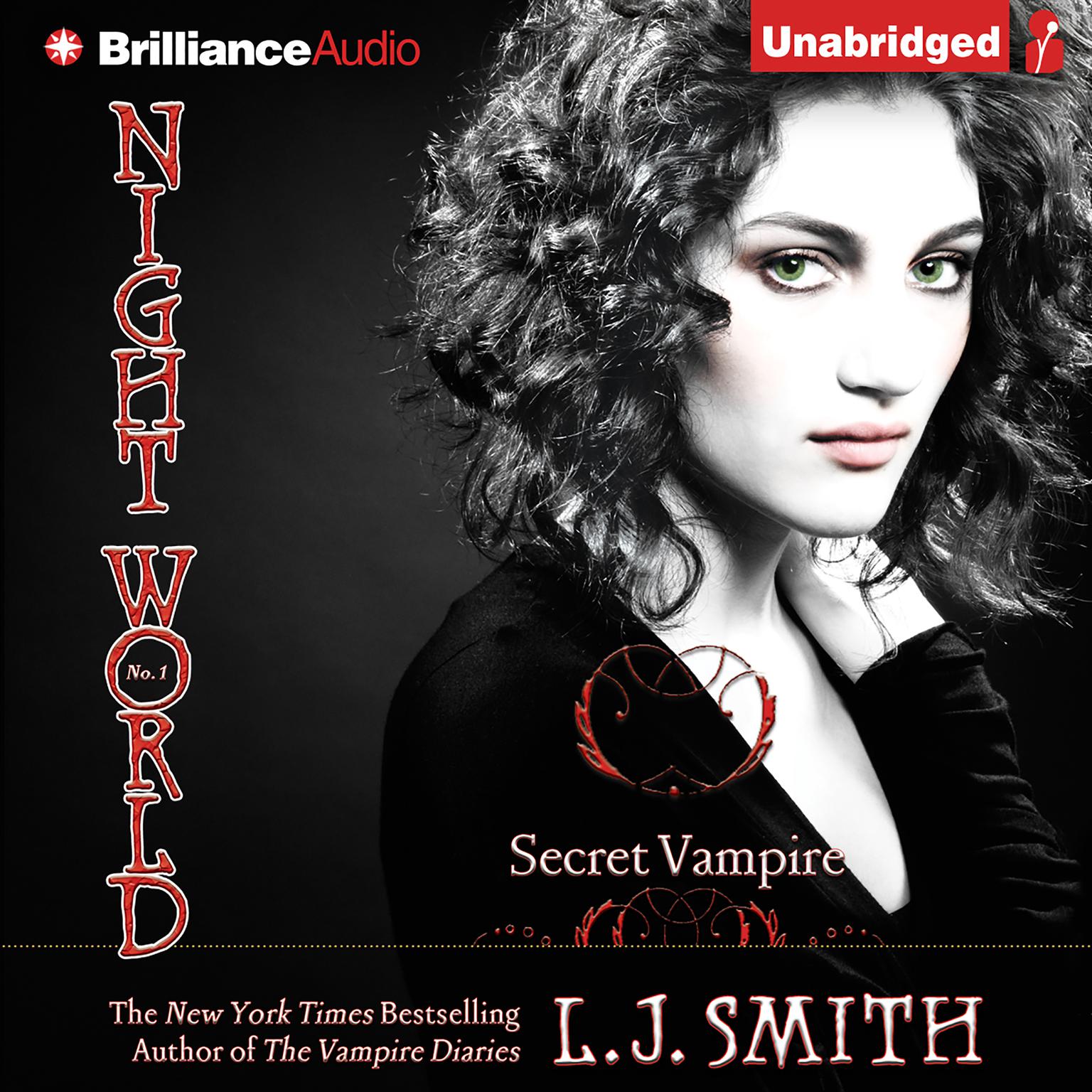 Secret Vampire Audiobook, by L. J. Smith