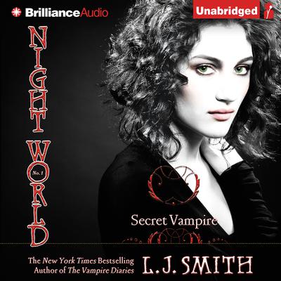 Secret Vampire Audiobook, by L. J. Smith