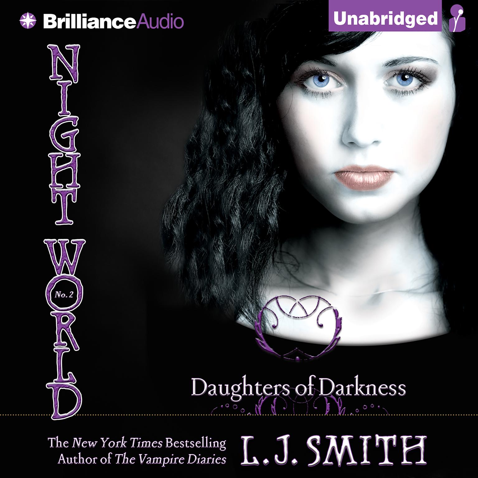 Daughters of Darkness Audiobook, by L. J. Smith