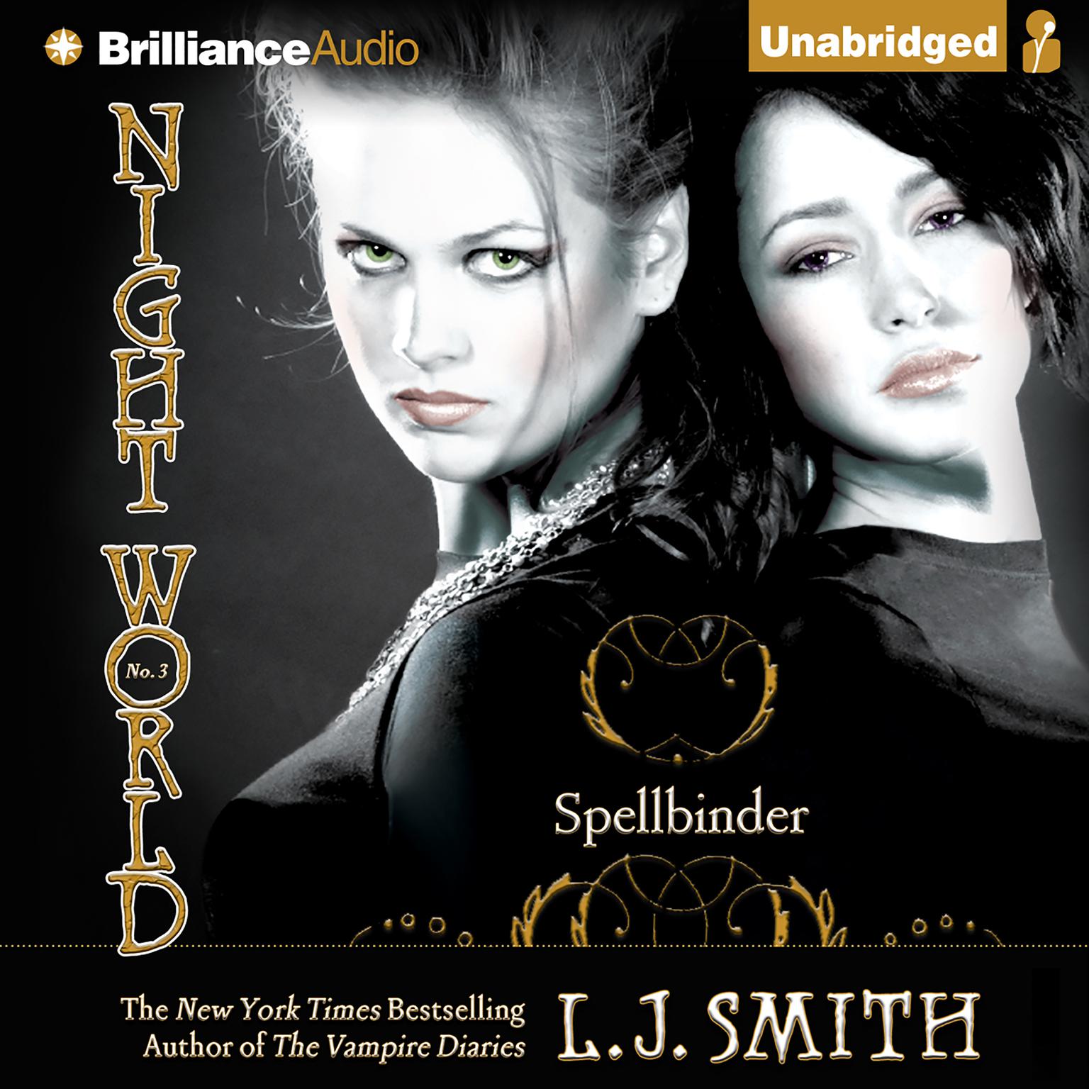 Spellbinder Audiobook, by L. J. Smith