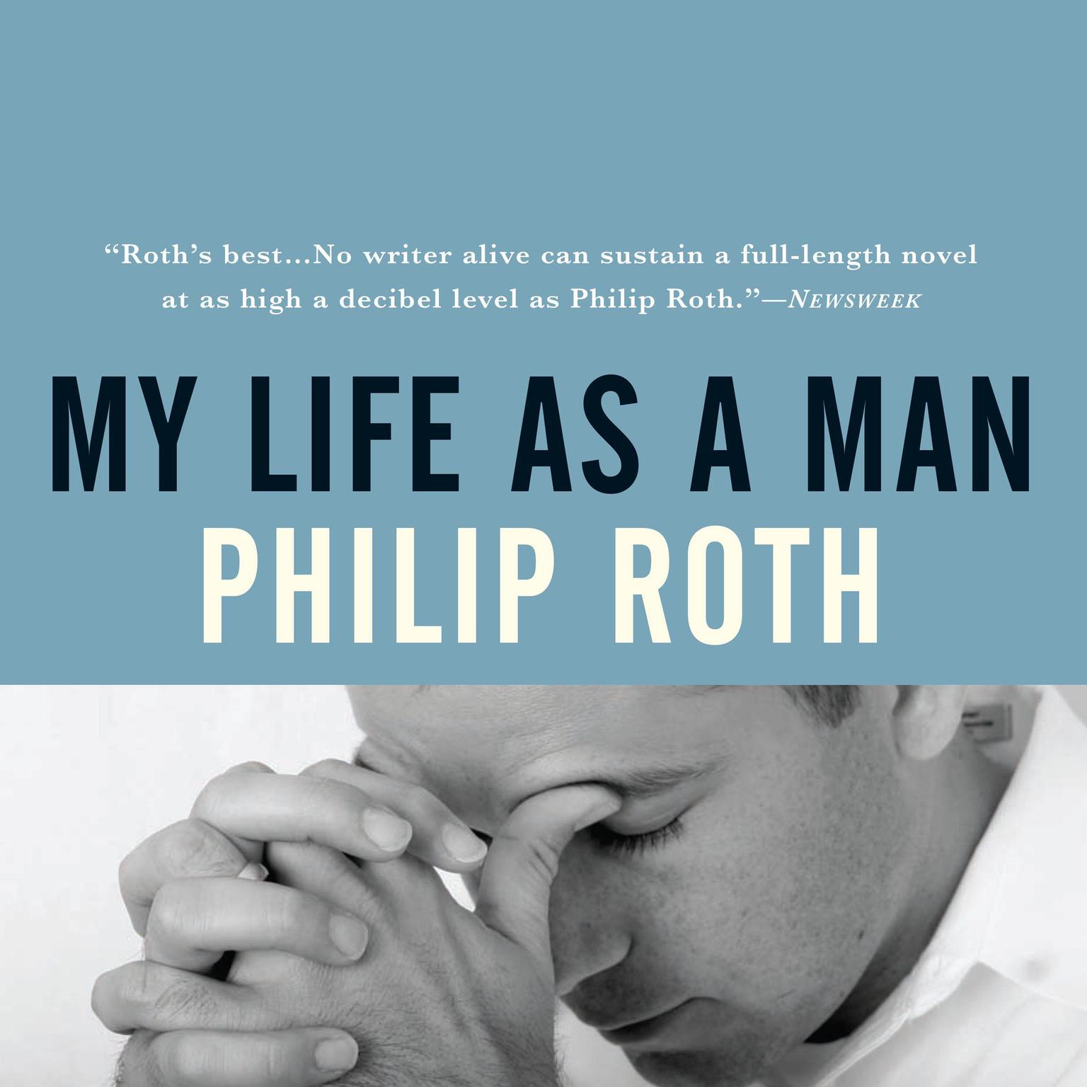 My Life as a Man Audiobook, by Philip Roth