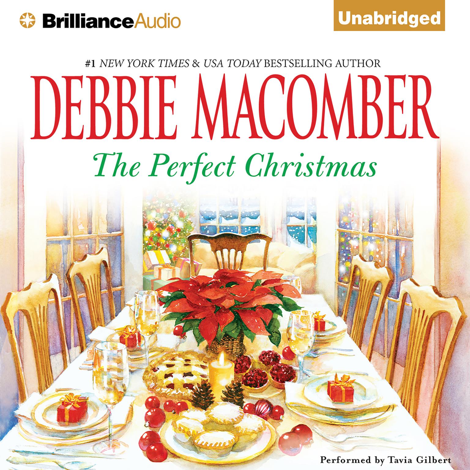 The Perfect Christmas Audiobook, by Debbie Macomber