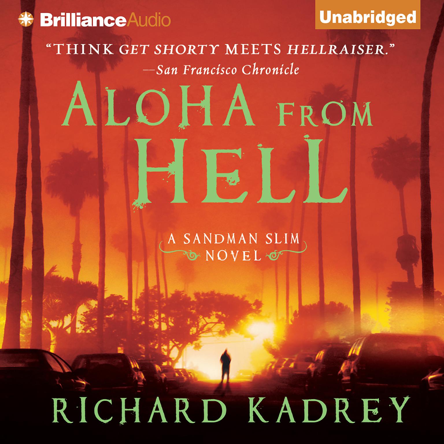 Aloha from Hell Audiobook, by Richard Kadrey