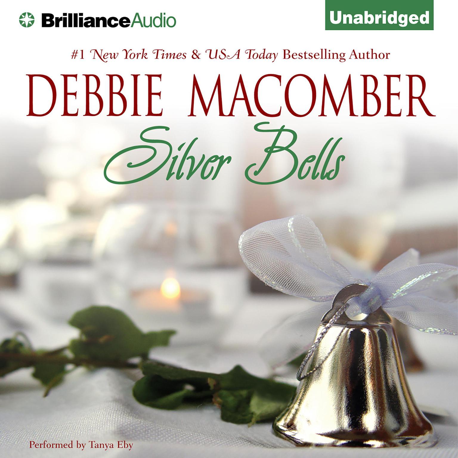 Silver Bells Audiobook, by Debbie Macomber