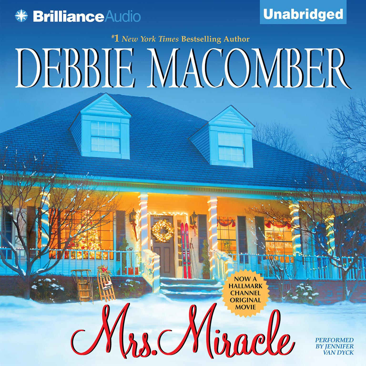 Mrs. Miracle Audiobook, by Debbie Macomber