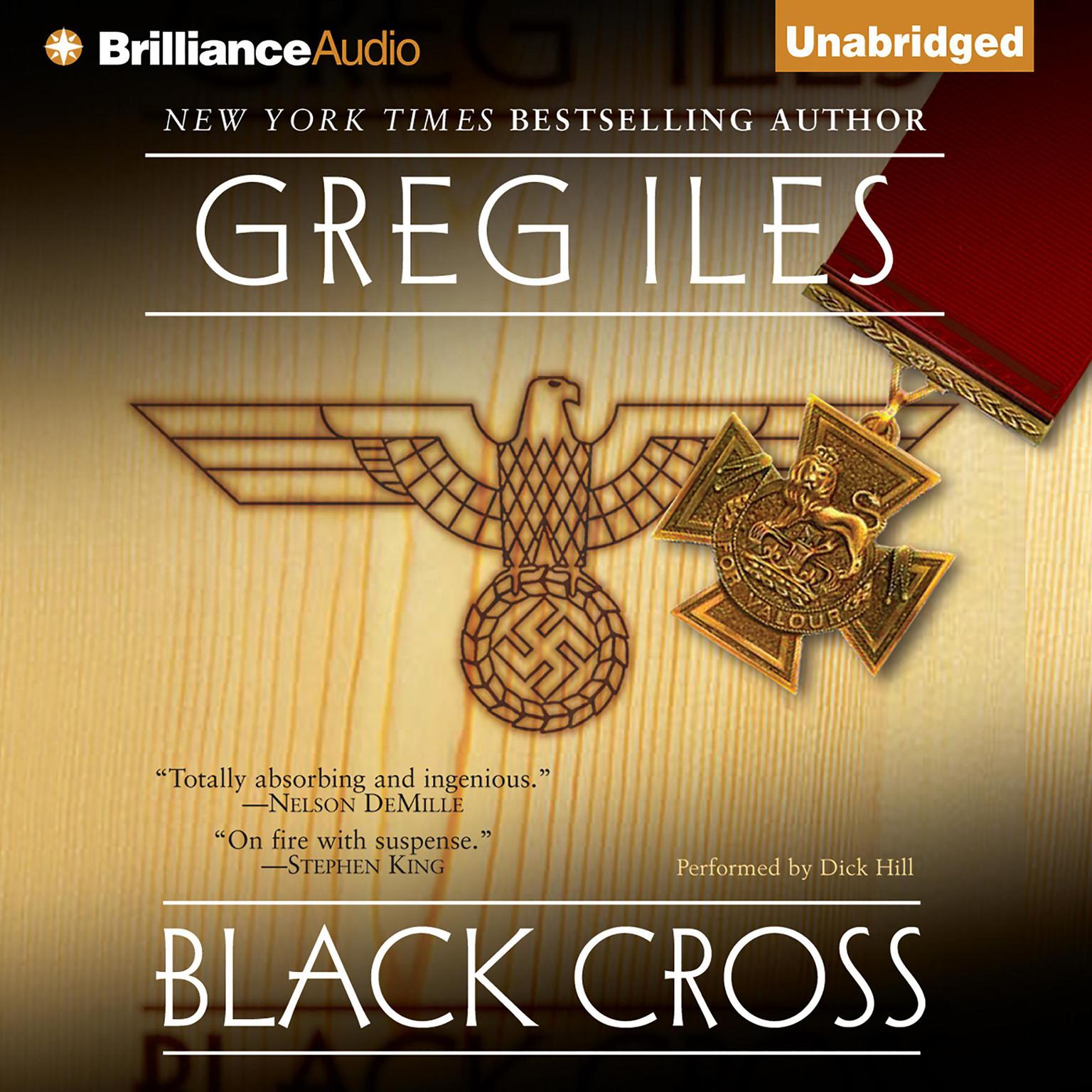 Black Cross Audiobook, by Greg Iles