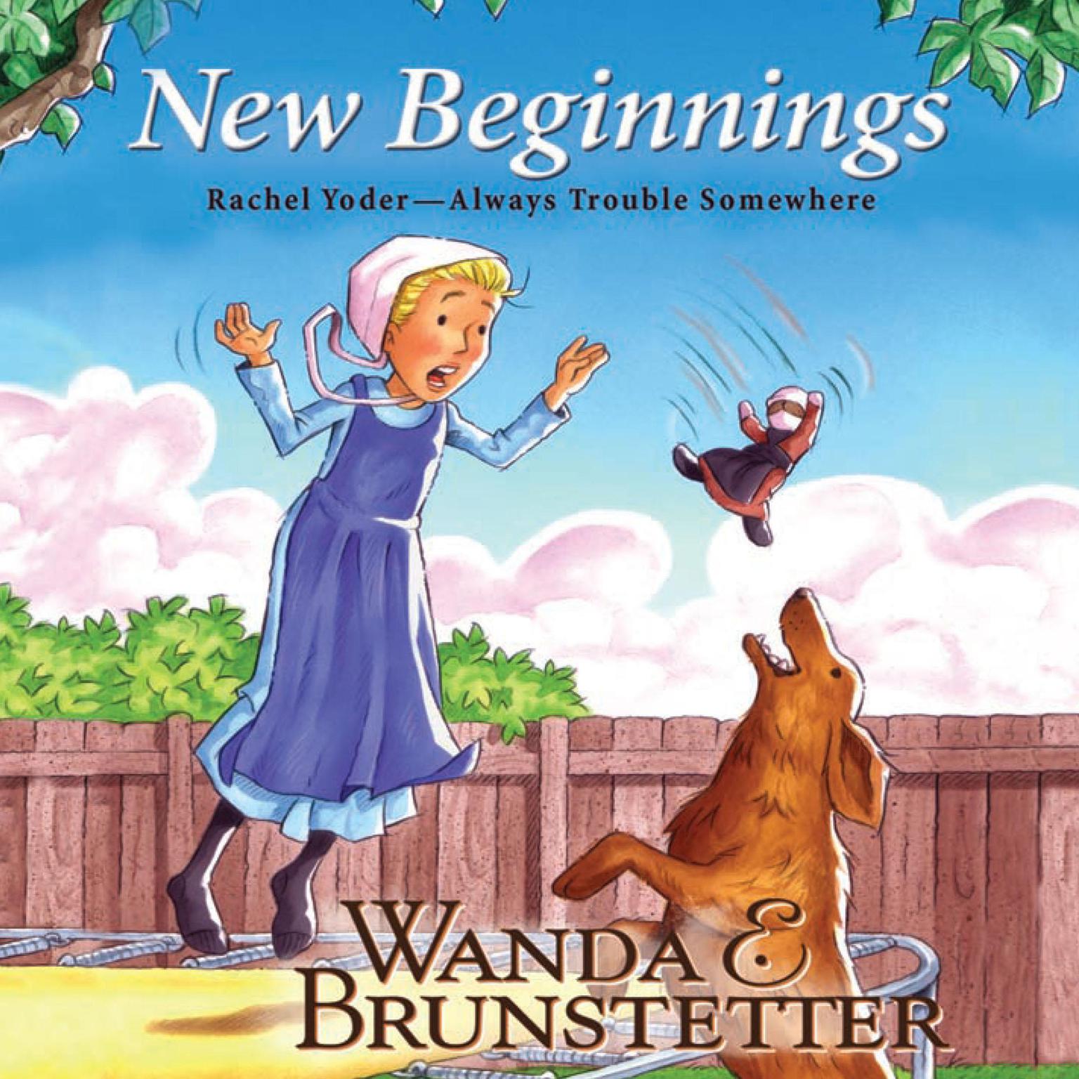 New Beginnings Audiobook, by Wanda E. Brunstetter