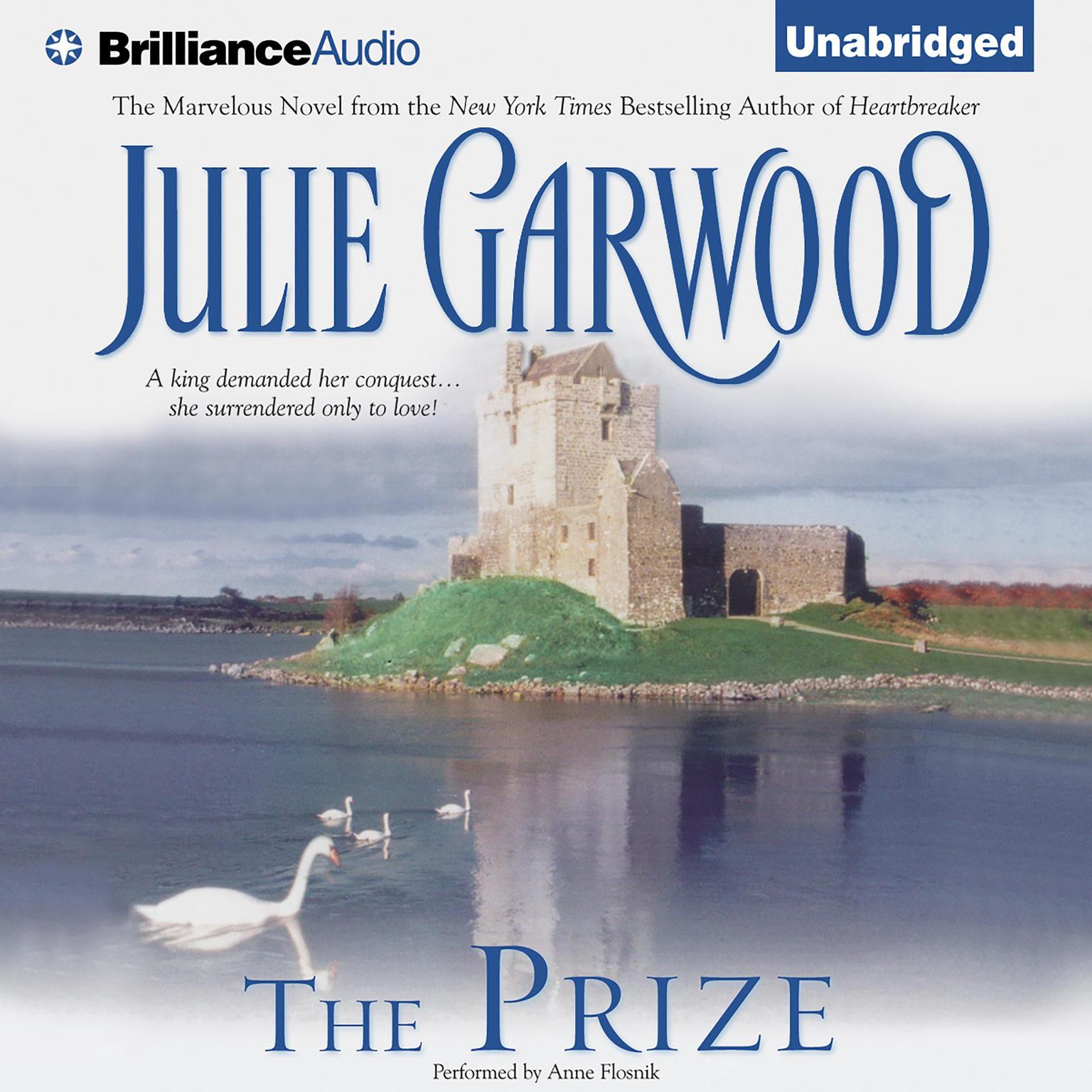 The Prize Audiobook, by Julie Garwood