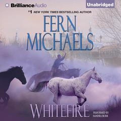 Whitefire Audiobook, by Fern Michaels