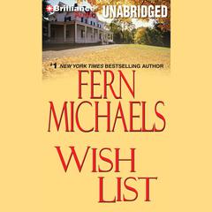 Wish List Audiobook, by Fern Michaels