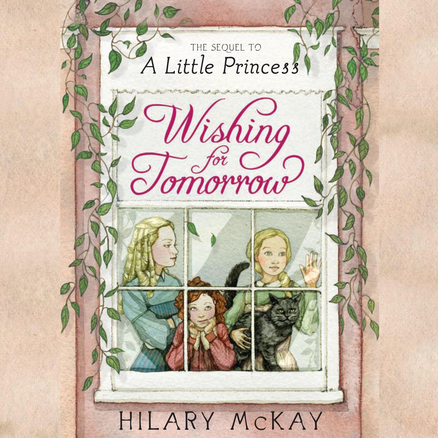 Wishing for Tomorrow Audiobook, by Hilary McKay
