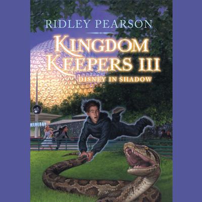 Kingdom Keepers III: Disney in Shadow Audiobook, by Ridley Pearson