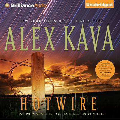 Hotwire Audiobook, by Alex Kava