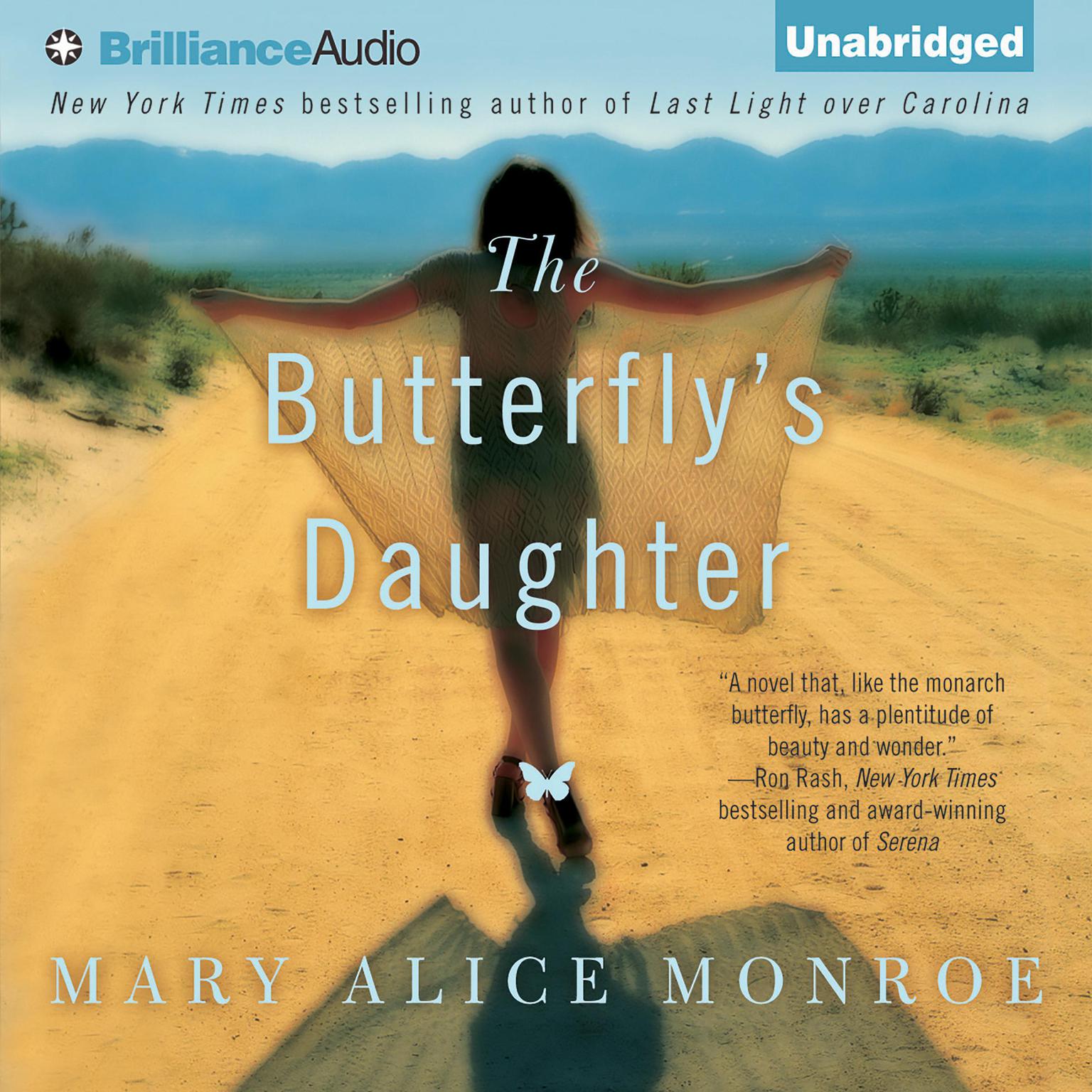 The Butterflys Daughter Audiobook, by Mary Alice Monroe