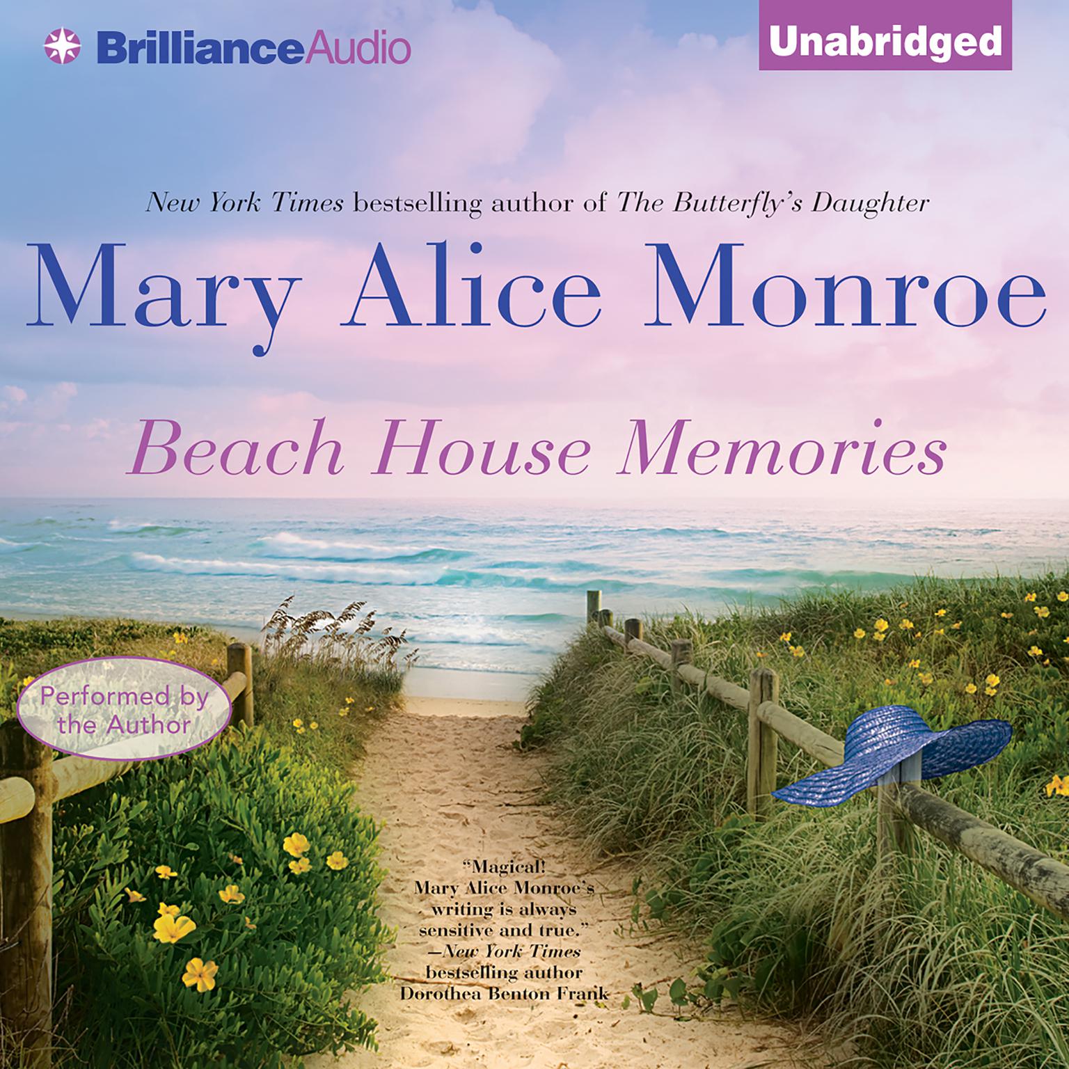 Beach House Memories Audiobook, by Mary Alice Monroe