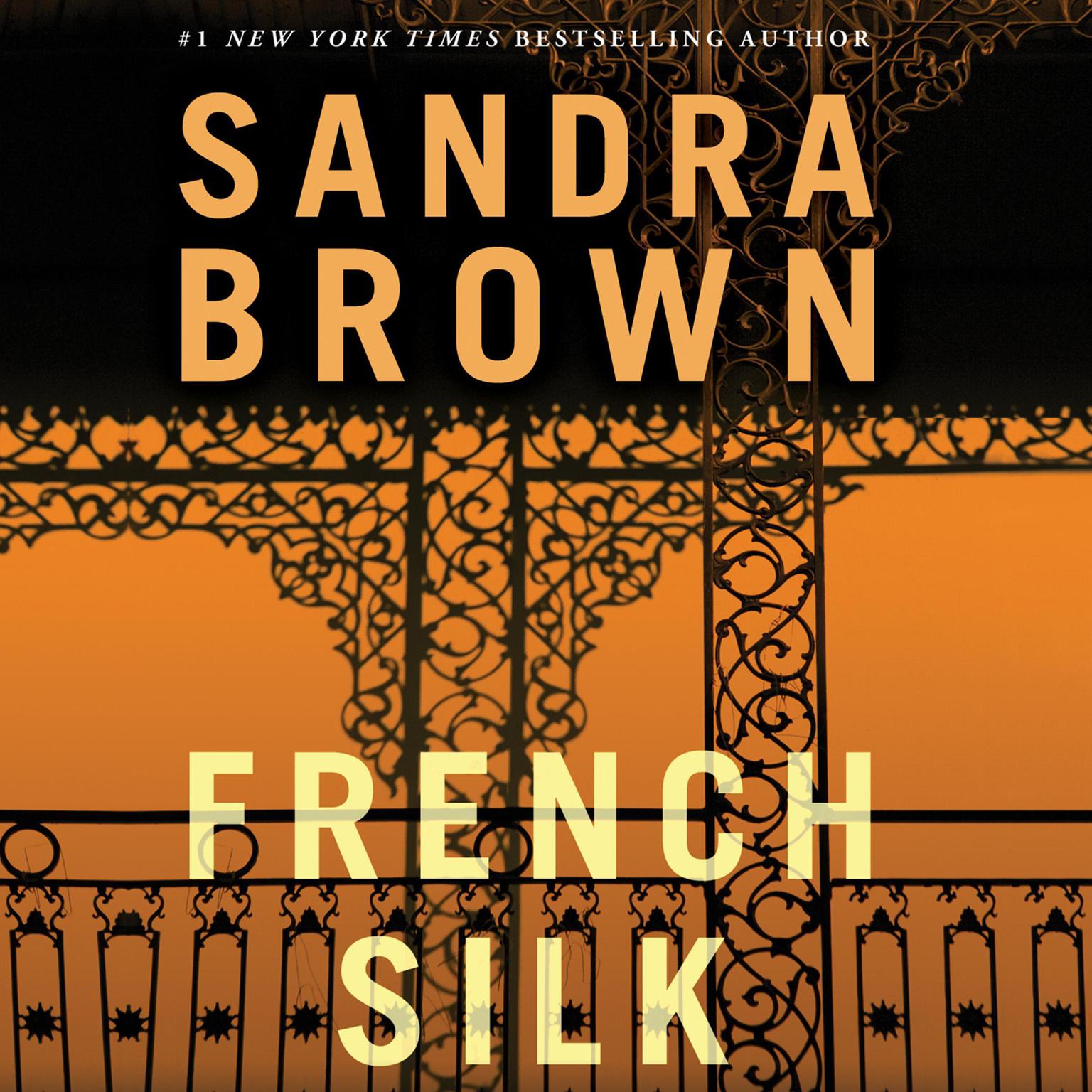 French Silk Audiobook, by Sandra Brown