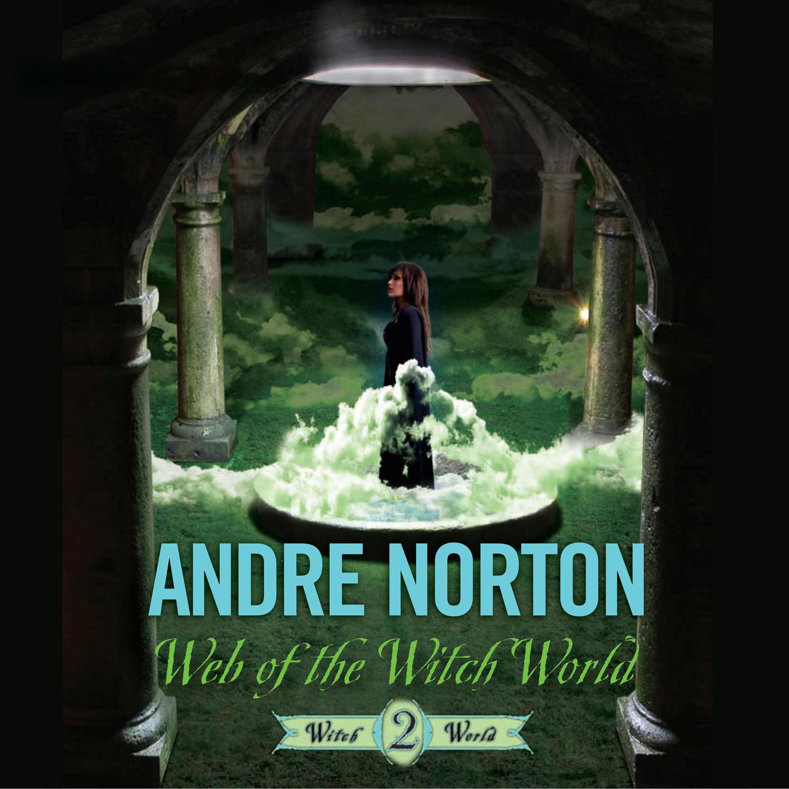 Web of the Witch World Audiobook, by Andre Norton